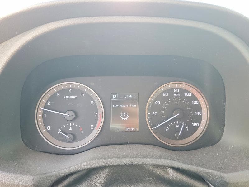 2017 HYUNDAI TUCSON SE 9