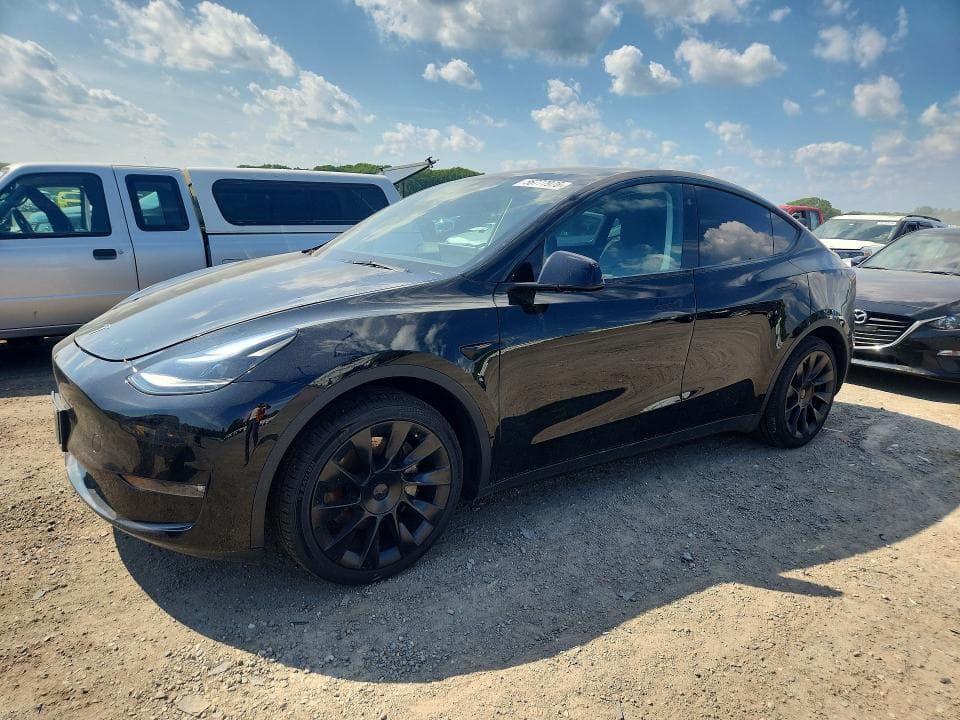 2023 TESLA MODEL Y - 1