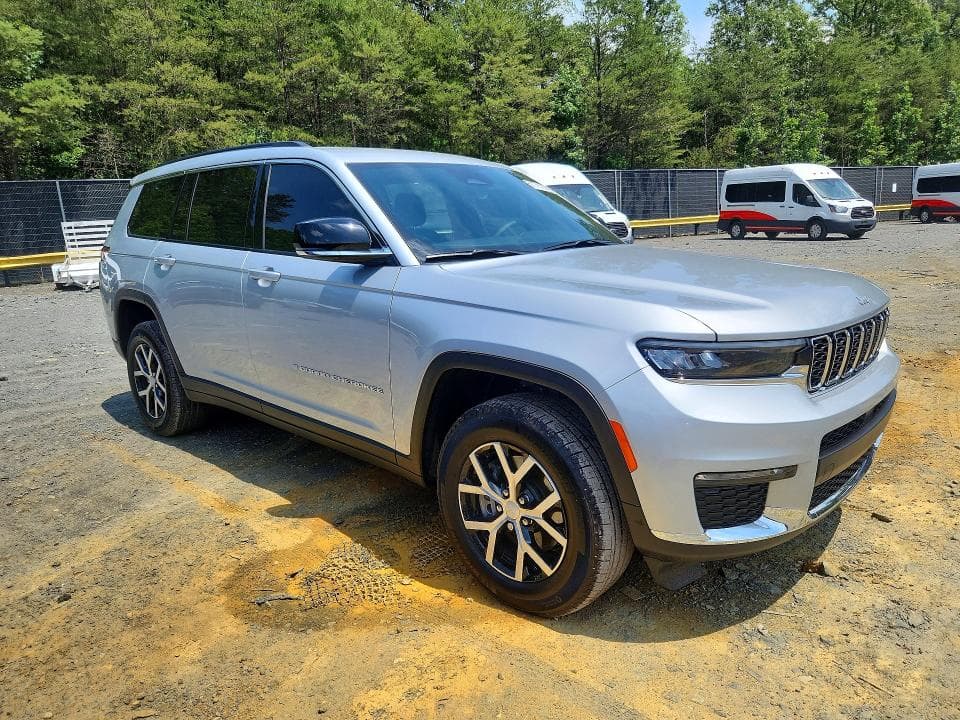 2025 JEEP GRAND CHEROKEE L LIMITED 4