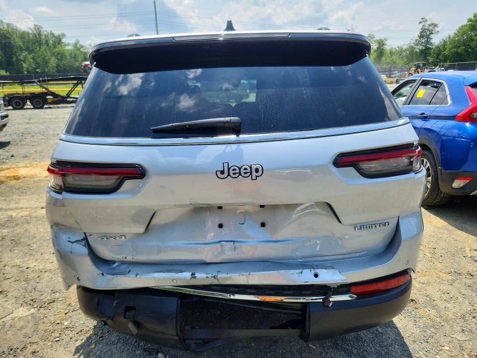 2025 JEEP GRAND CHEROKEE L LIMITED 6