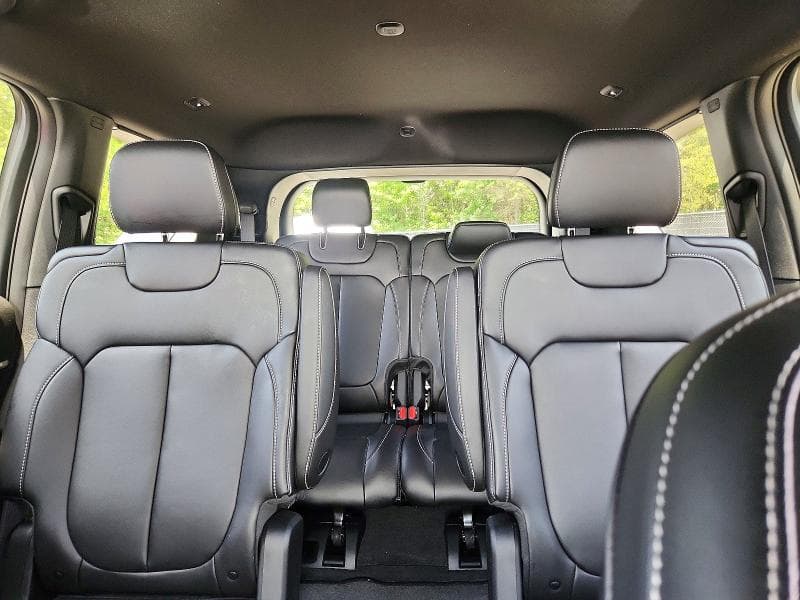 2025 JEEP GRAND CHEROKEE L LIMITED 10