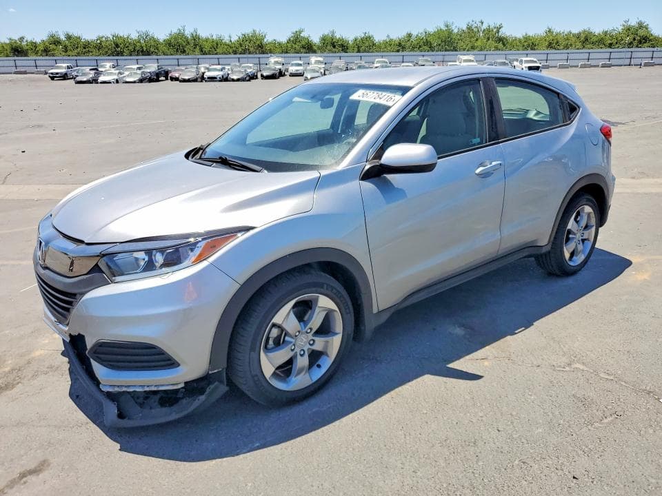 2019 HONDA HR-V LX - 1