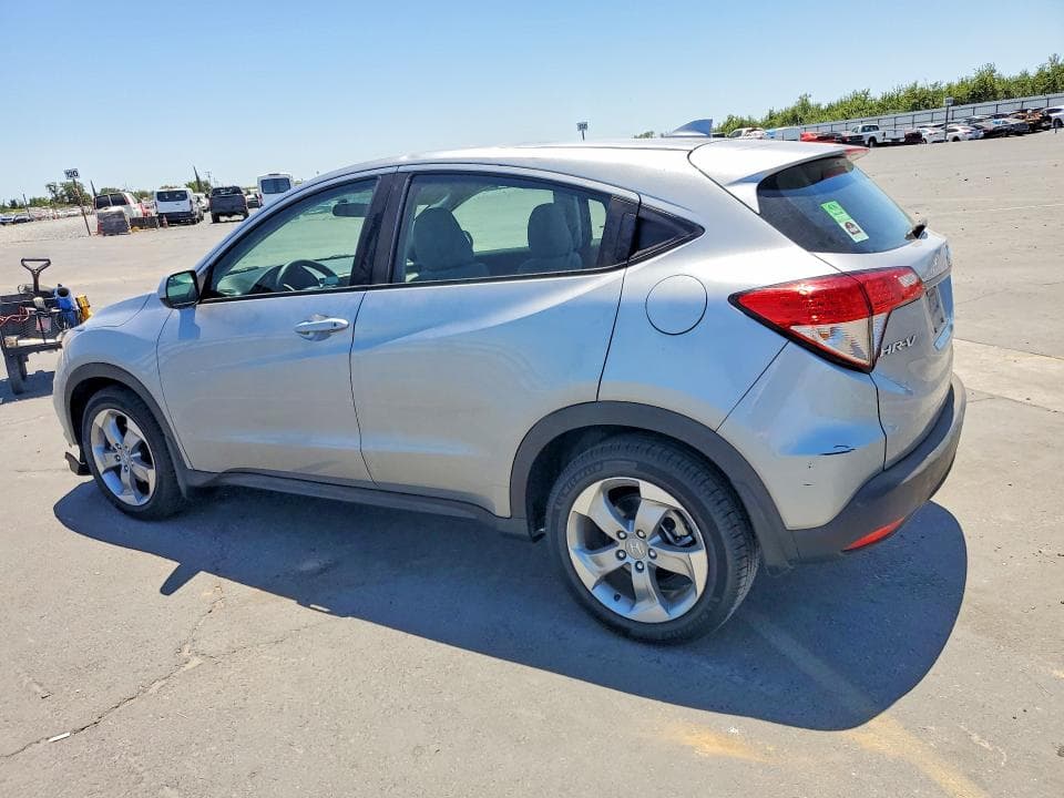 2019 HONDA HR-V LX 2