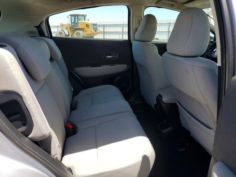 2019 HONDA HR-V LX 11