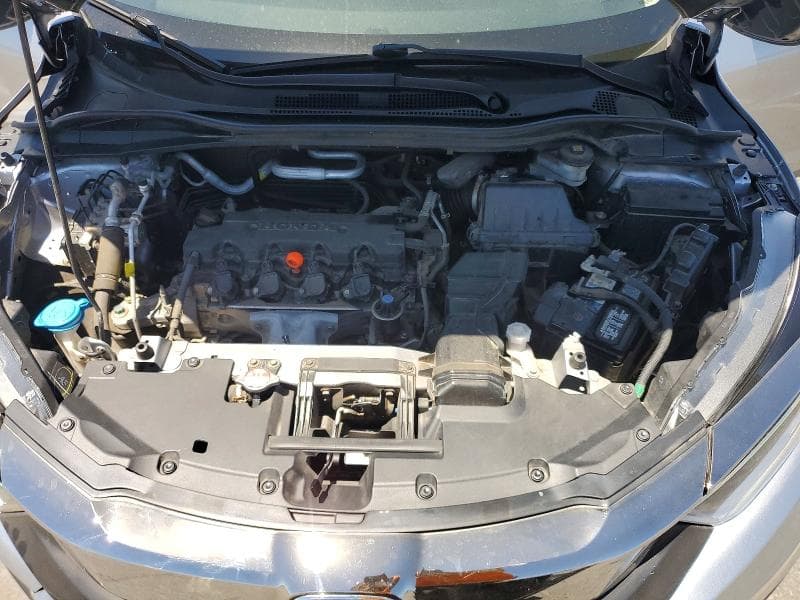 2019 HONDA HR-V LX 12