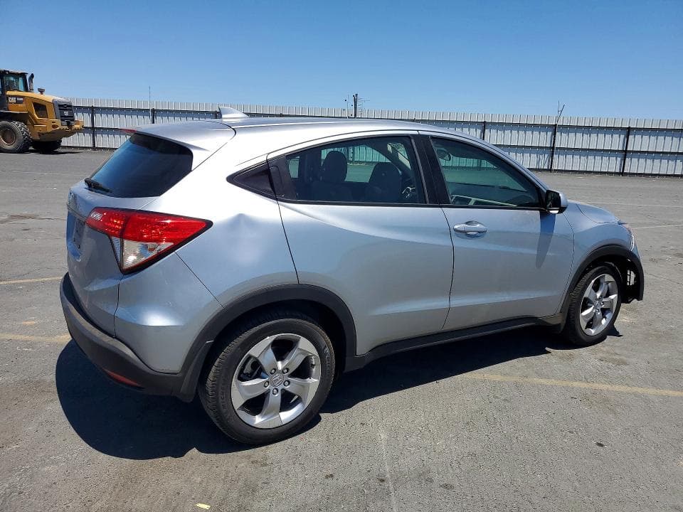 2019 HONDA HR-V LX 3
