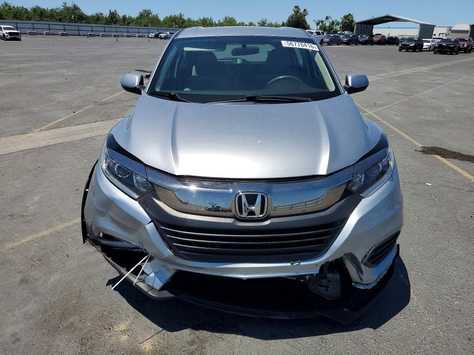 2019 HONDA HR-V LX 5