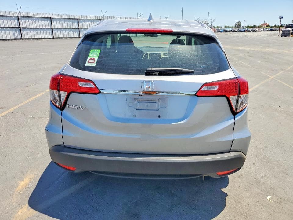 2019 HONDA HR-V LX 6