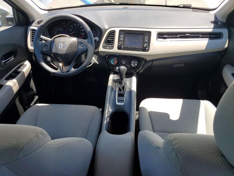 2019 HONDA HR-V LX 8
