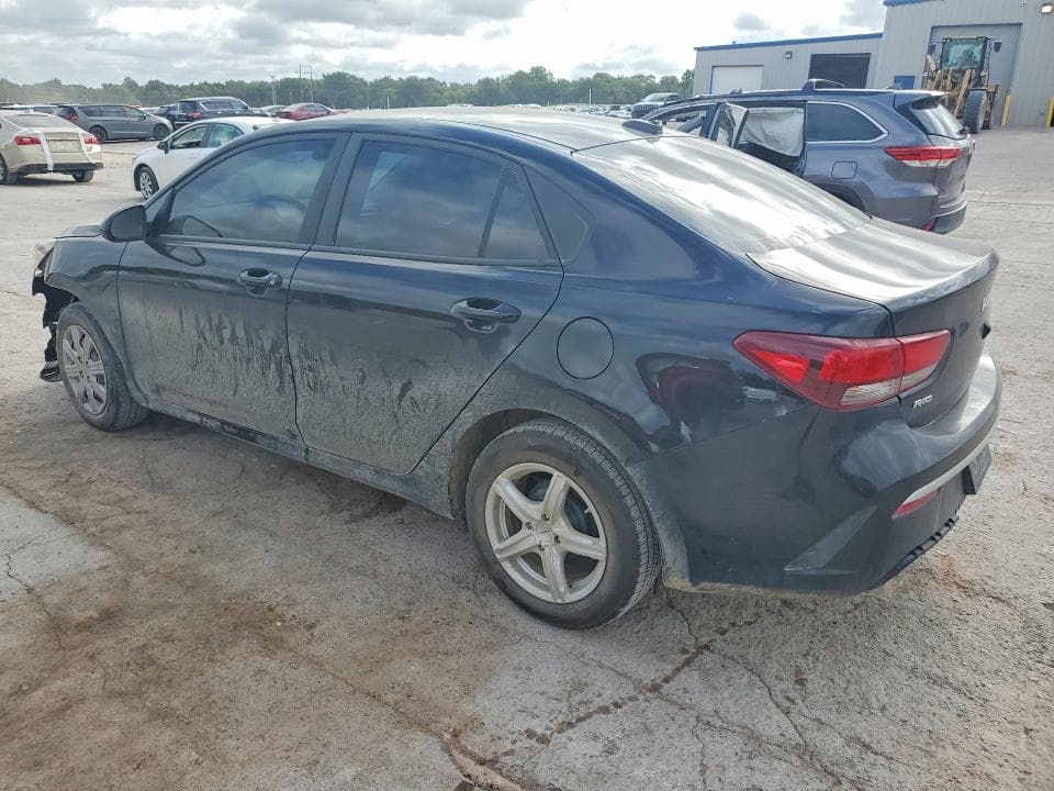 2023 KIA RIO S 2