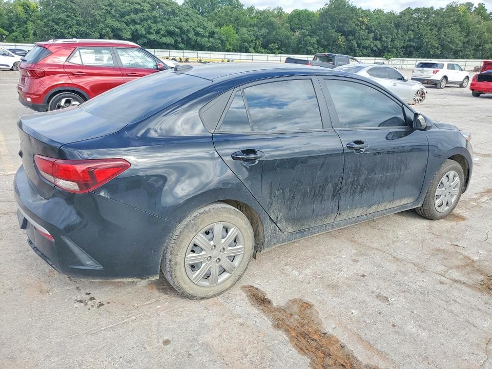 2023 KIA RIO S 3