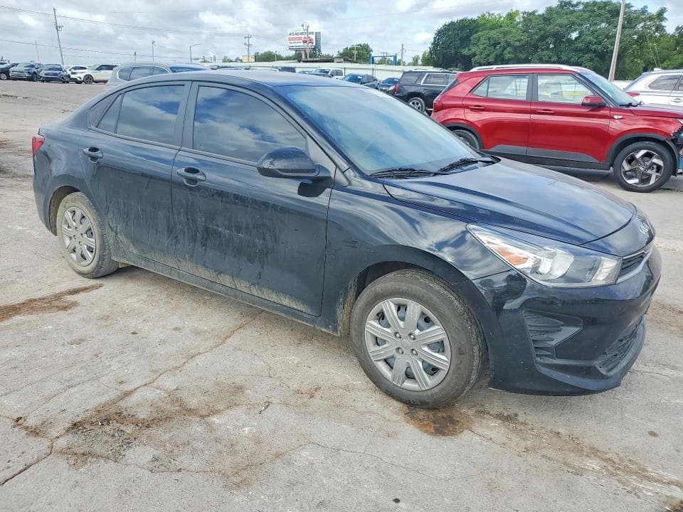 2023 KIA RIO S 4