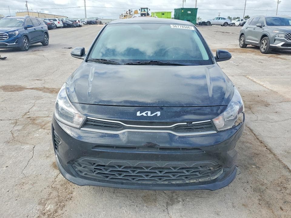 2023 KIA RIO S 5