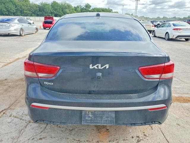 2023 KIA RIO S 6