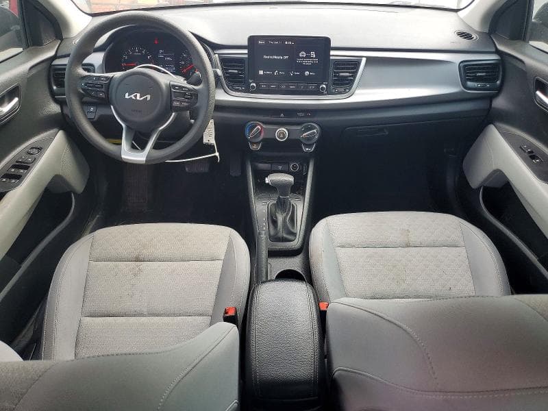 2023 KIA RIO S 8