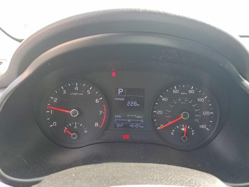 2023 KIA RIO S 9