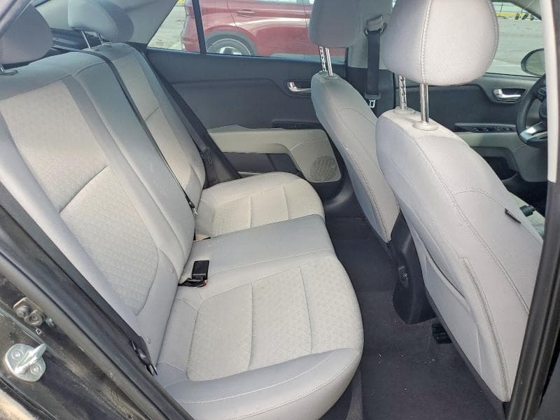 2023 KIA RIO S 10