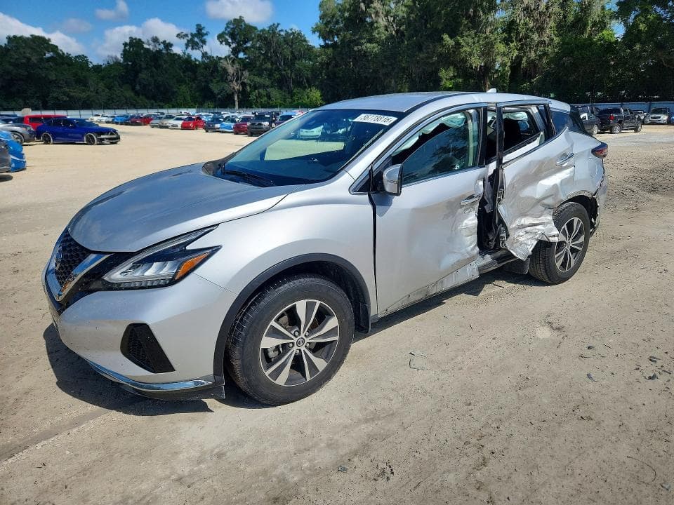 2020 NISSAN MURANO S - 1