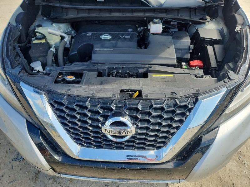 2020 NISSAN MURANO S 12