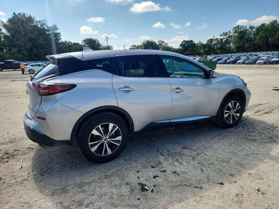 2020 NISSAN MURANO S 3
