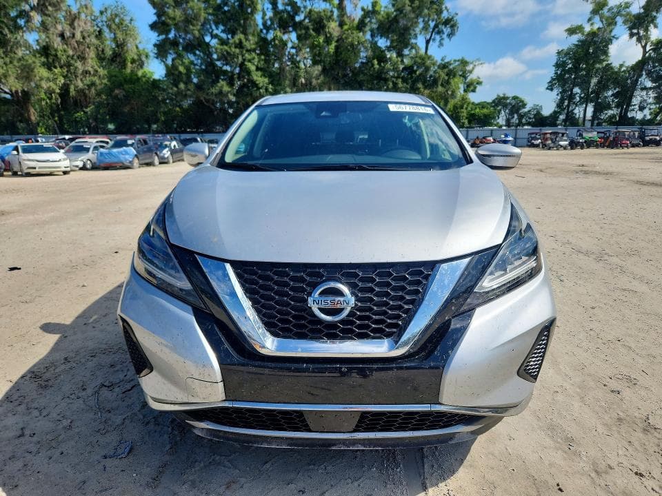 2020 NISSAN MURANO S 5