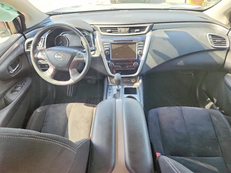 2020 NISSAN MURANO S 8