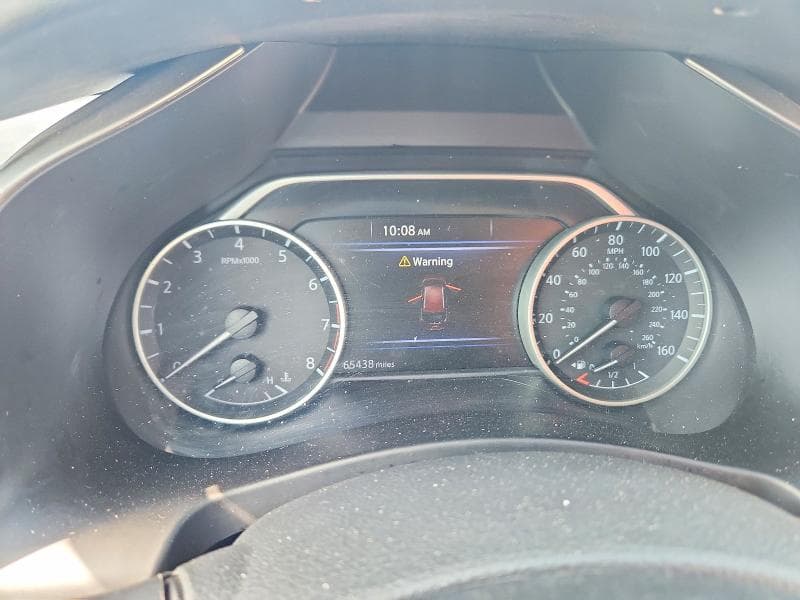2020 NISSAN MURANO S 9
