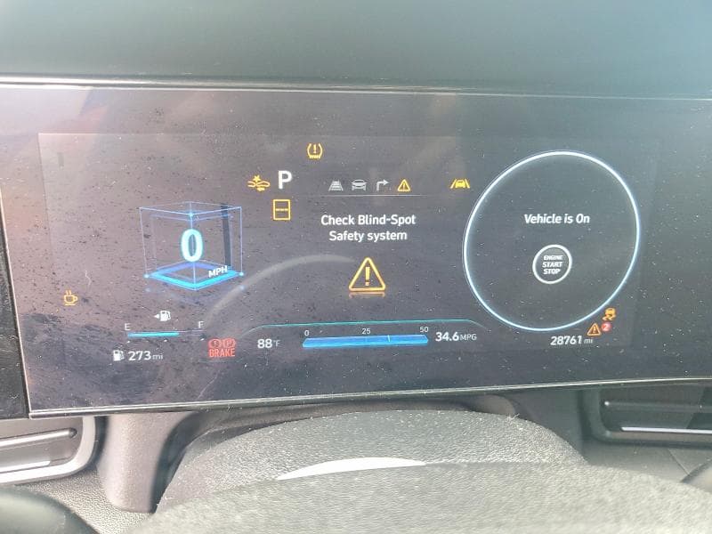 2024 HYUNDAI ELANTRA N LINE 9