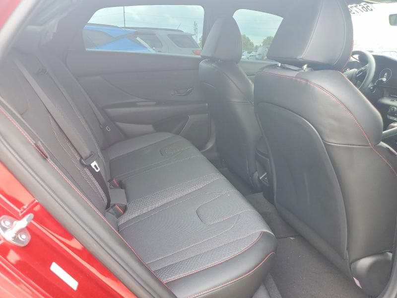 2024 HYUNDAI ELANTRA N LINE 10