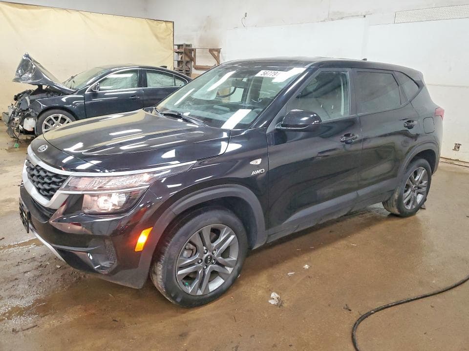 2021 KIA SELTOS LX LX - 1