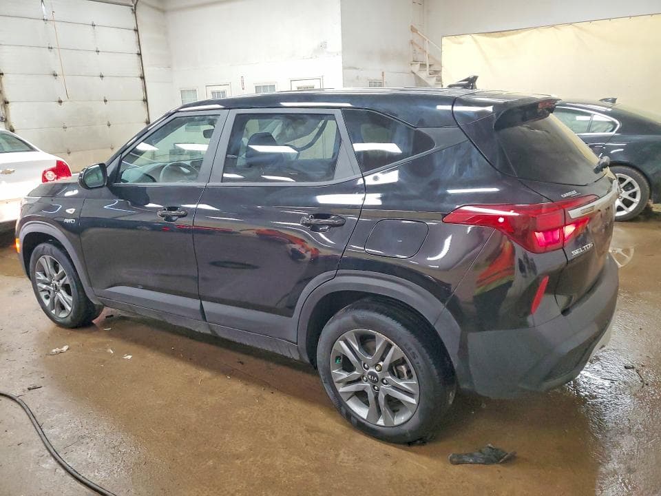 2021 KIA SELTOS LX LX 2
