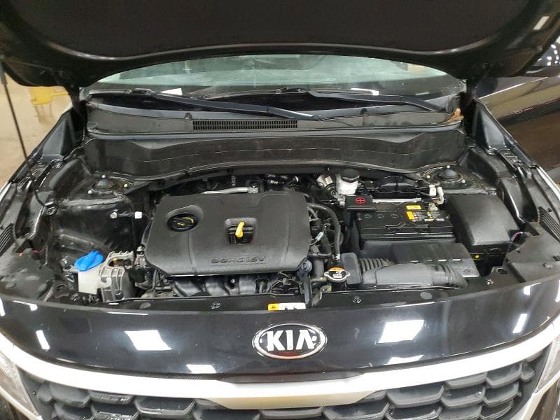 2021 KIA SELTOS LX LX 12