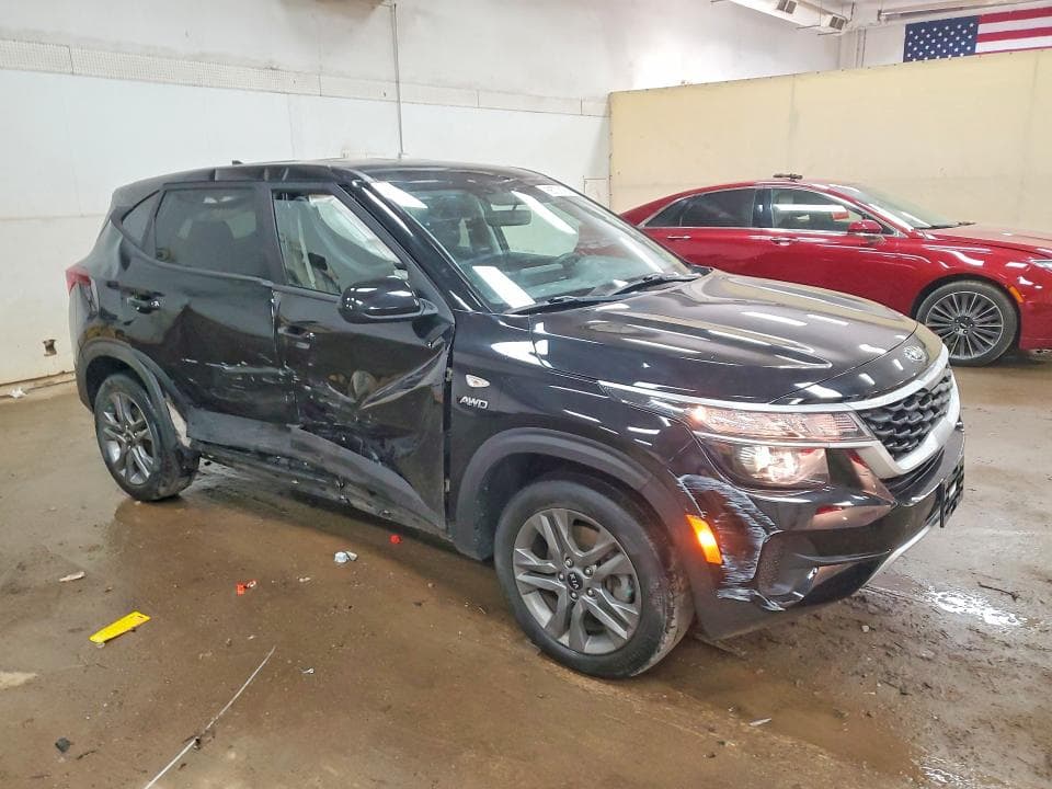 2021 KIA SELTOS LX LX 4