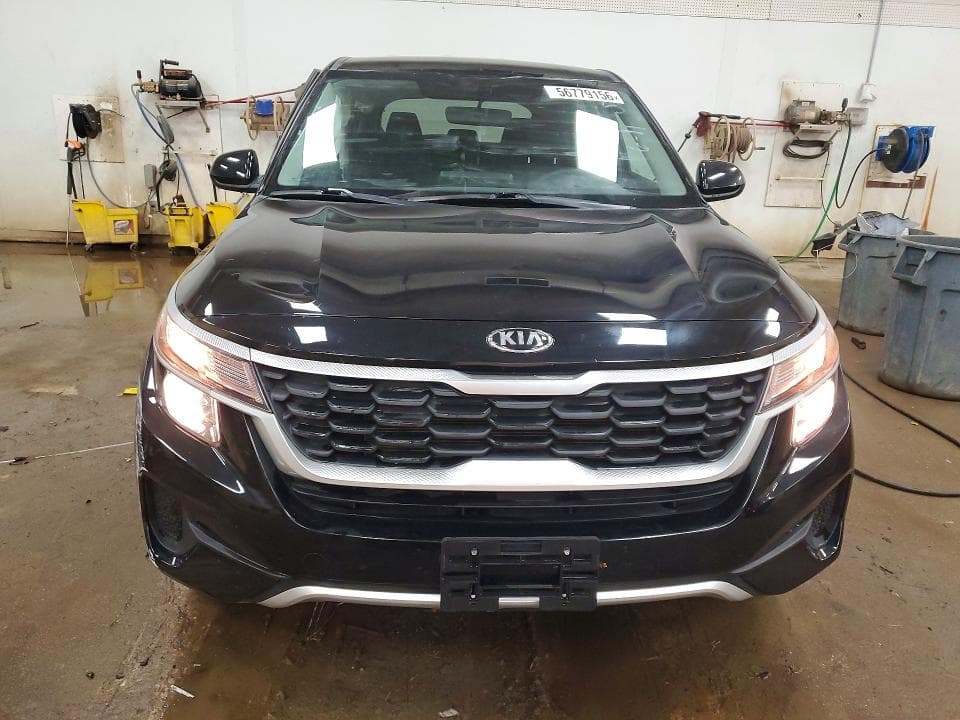 2021 KIA SELTOS LX LX 5