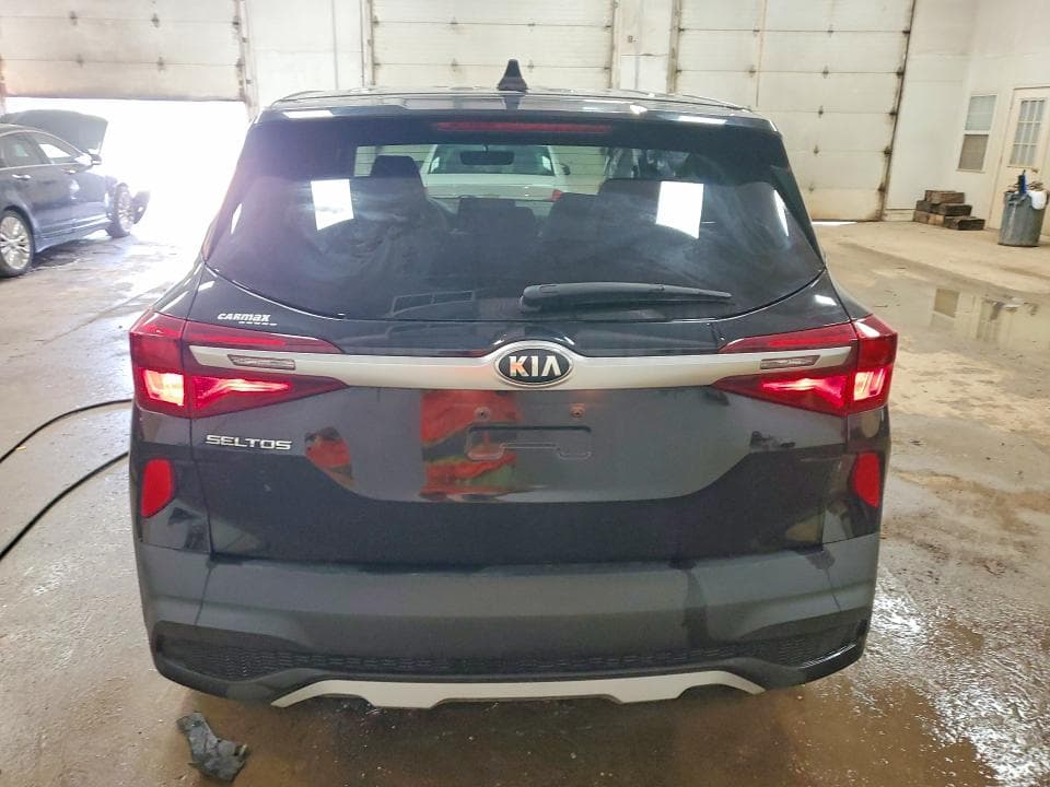 2021 KIA SELTOS LX LX 6