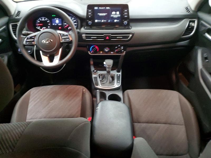2021 KIA SELTOS LX LX 8
