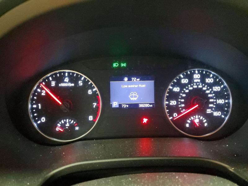 2021 KIA SELTOS LX LX 9