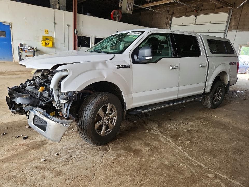 2020 FORD F150 SUPERCREW SUPERCREW - 1