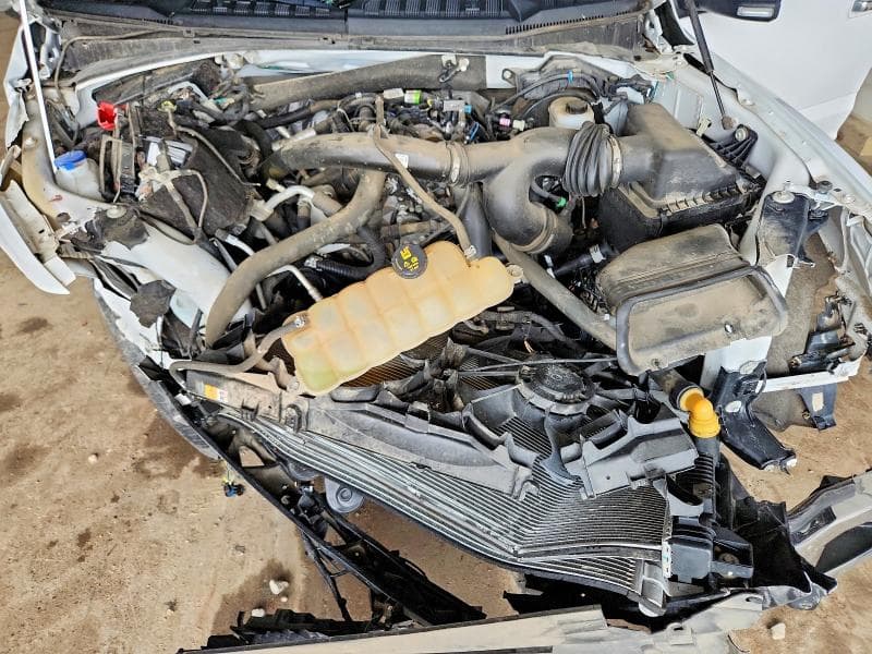 2020 FORD F150 SUPERCREW SUPERCREW 11