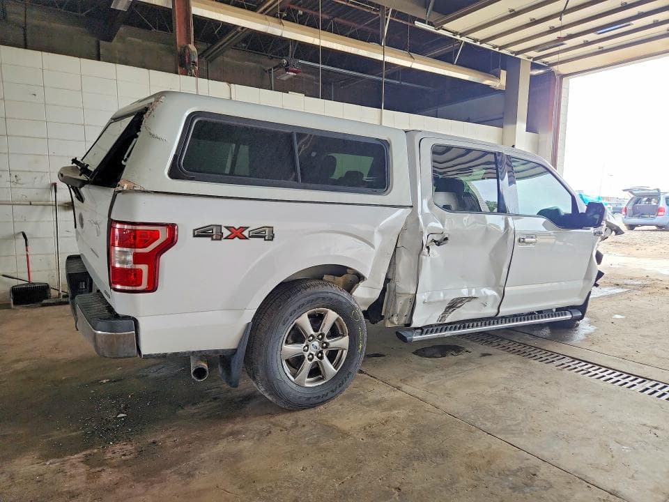 2020 FORD F150 SUPERCREW SUPERCREW 3