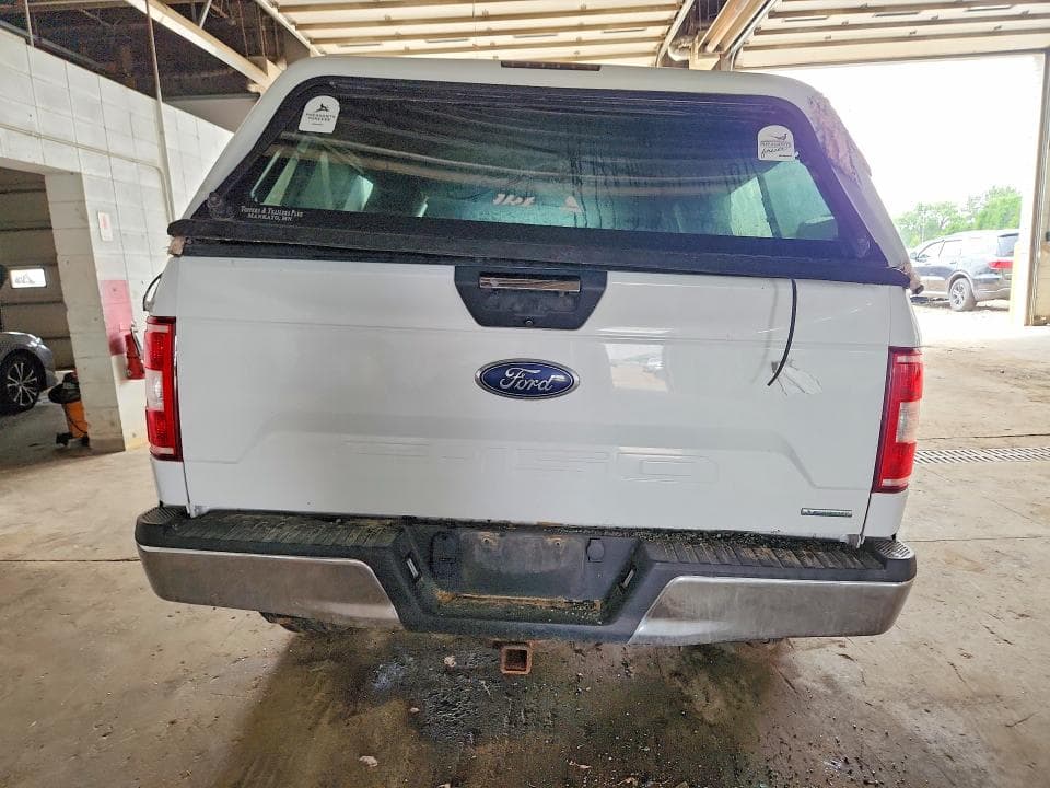 2020 FORD F150 SUPERCREW SUPERCREW 6