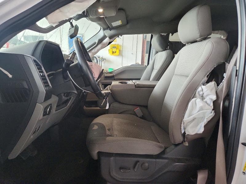 2020 FORD F150 SUPERCREW SUPERCREW 7