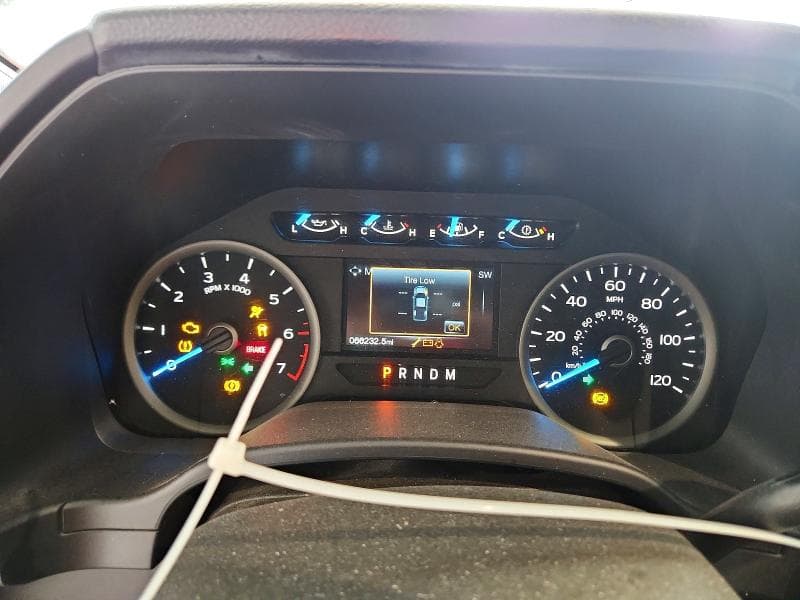 2020 FORD F150 SUPERCREW SUPERCREW 9