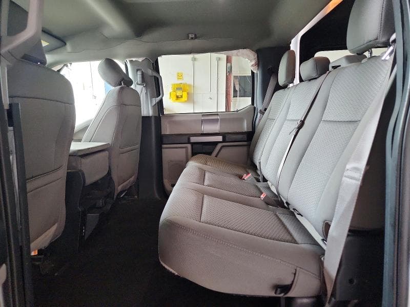2020 FORD F150 SUPERCREW SUPERCREW 10