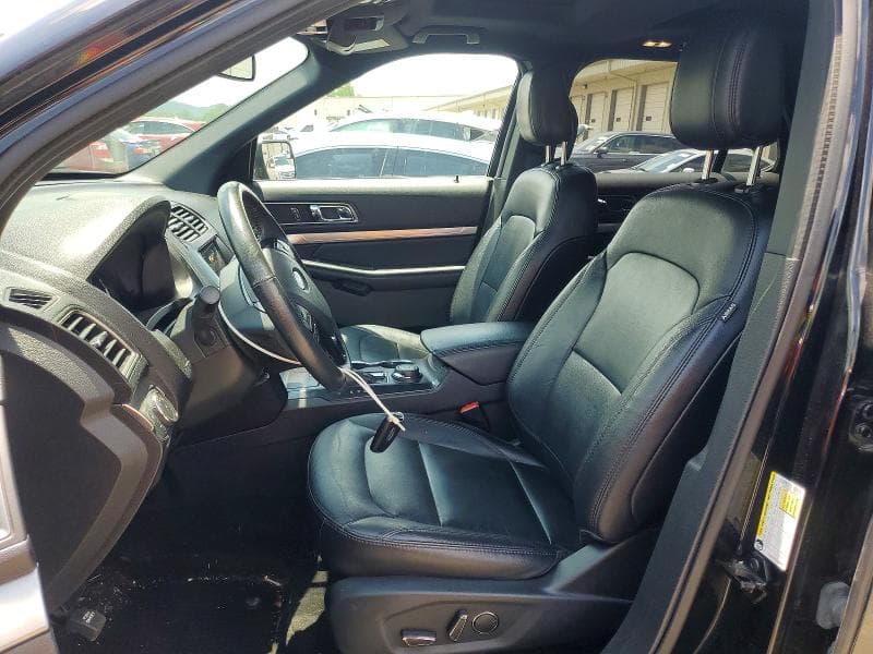 2018 FORD EXPLORER XLT 7