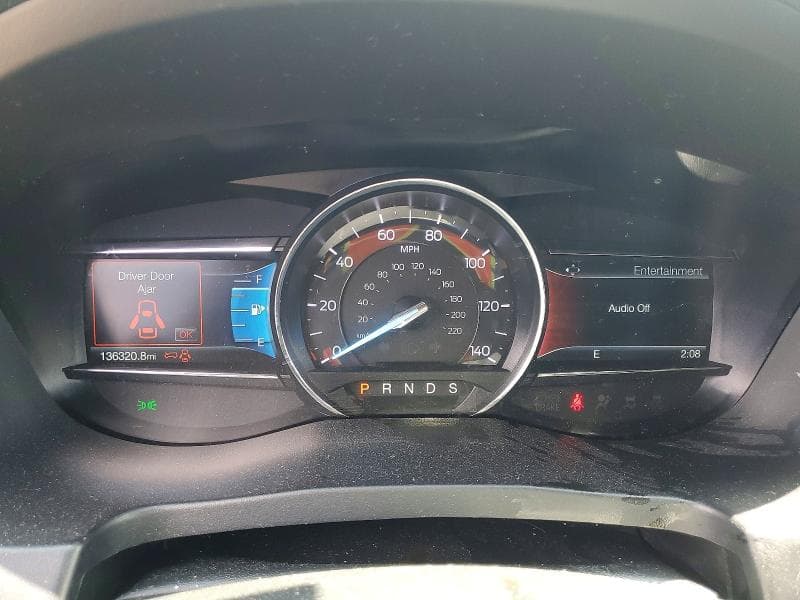 2018 FORD EXPLORER XLT 9