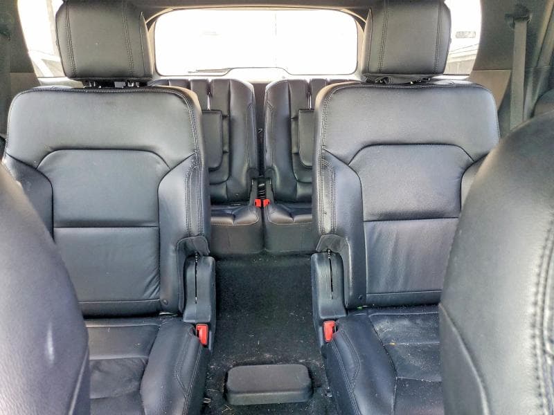 2018 FORD EXPLORER XLT 10
