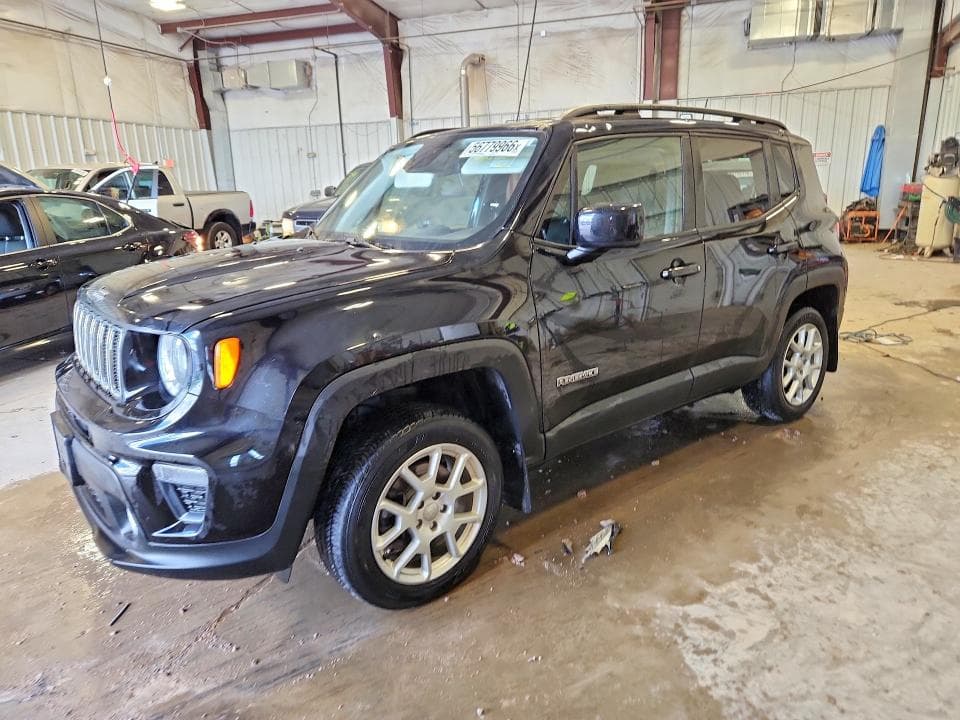 2020 JEEP RENEGADE LATITUDE - 1