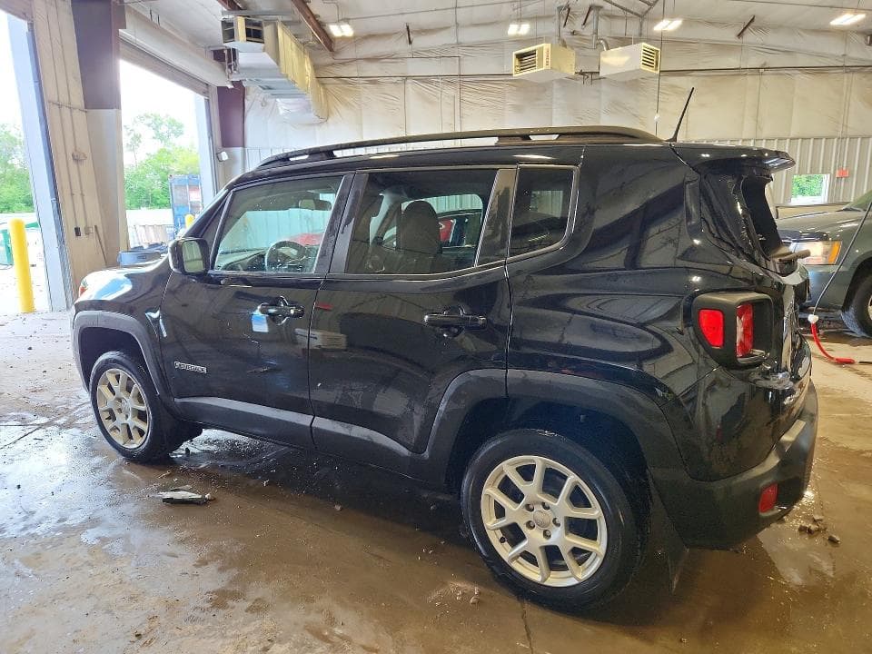 2020 JEEP RENEGADE LATITUDE 2