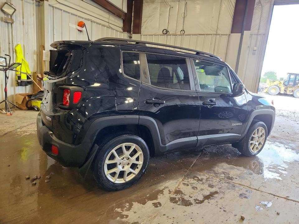 2020 JEEP RENEGADE LATITUDE 3
